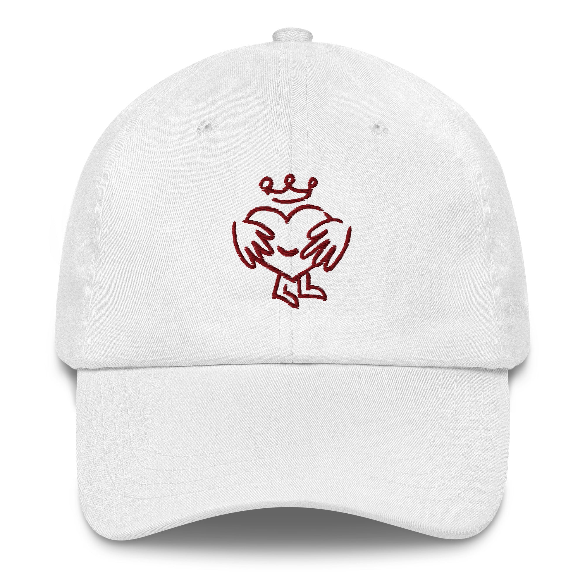 Grá Mór Embroidered Hat