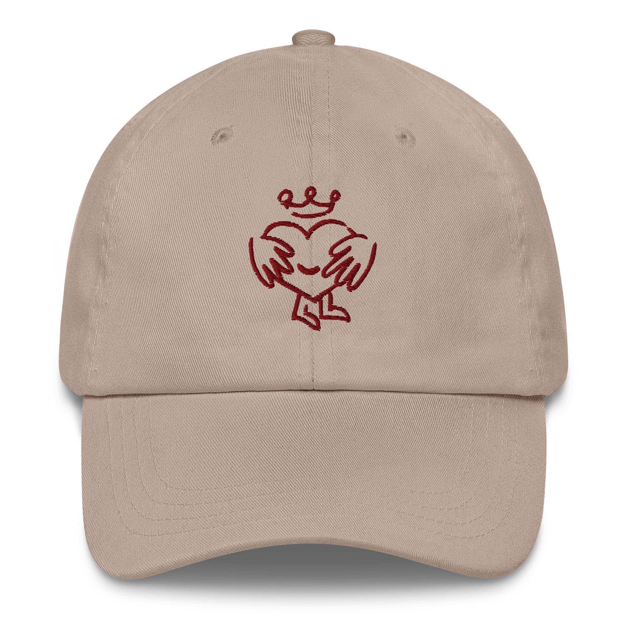 Grá Mór Embroidered Hat