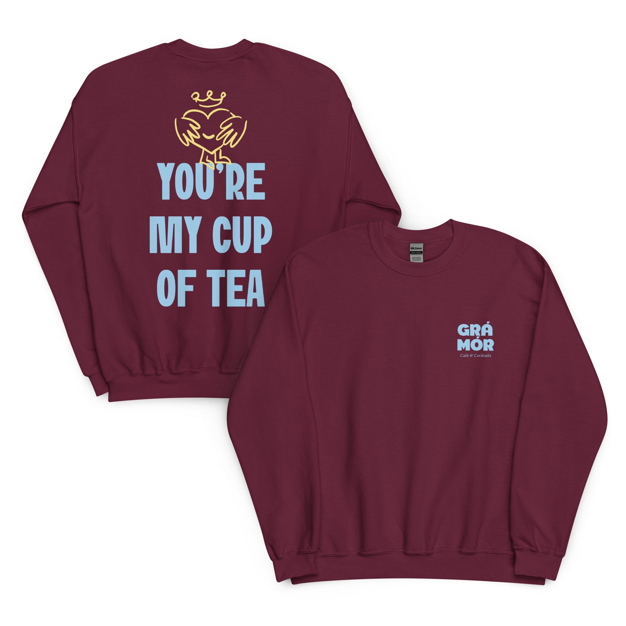 Grá Mór Sweatshirt