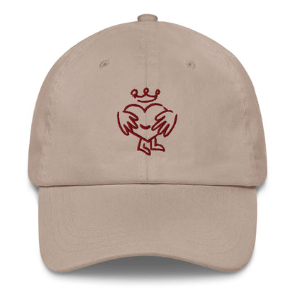 Grá Mór Embroidered Hat